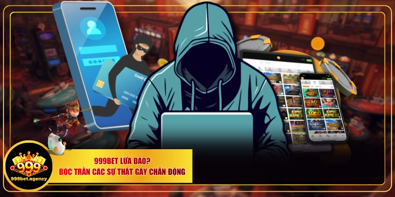 999BET Lừa Đảo