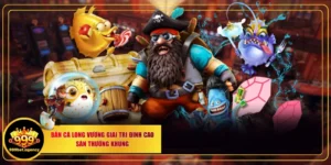 Bắn Cá Long Vương