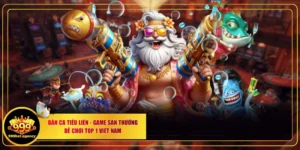 Bắn Cá Tiểu Liên