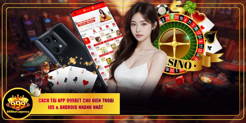 Tải App 999BET