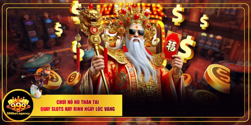 Nổ Hũ Thần Tài