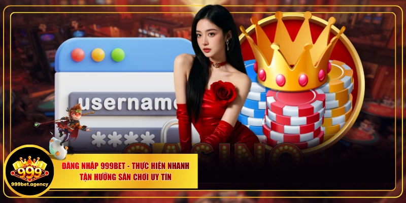 Đăng Nhập 999BET
