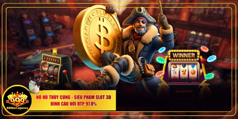 Nổ Hũ Thủy Cung