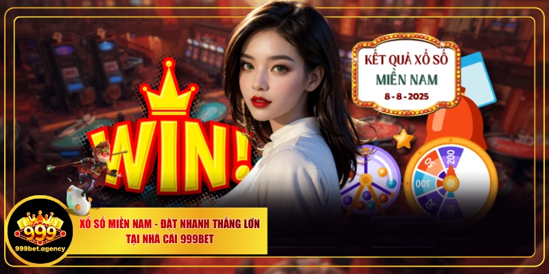 Xổ Số Miền Nam